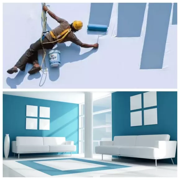 THI CÔNG SƠN TRANG TRÍ