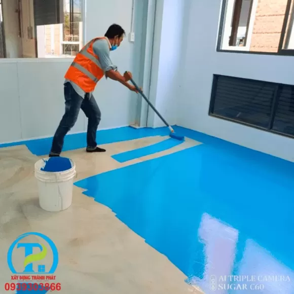 THI CÔNG SƠN EPOXY