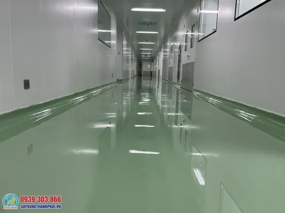 THI CÔNG SƠN EPOXY