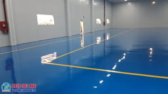 THI CÔNG SƠN EPOXY