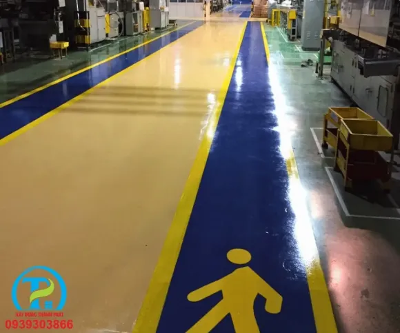 THI CÔNG SƠN EPOXY