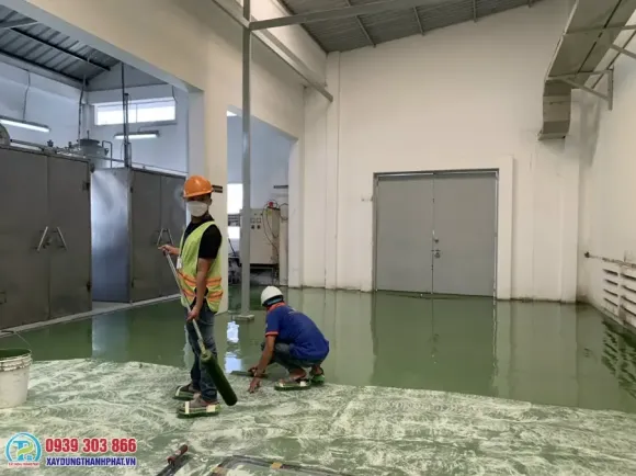 THI CÔNG SƠN EPOXY