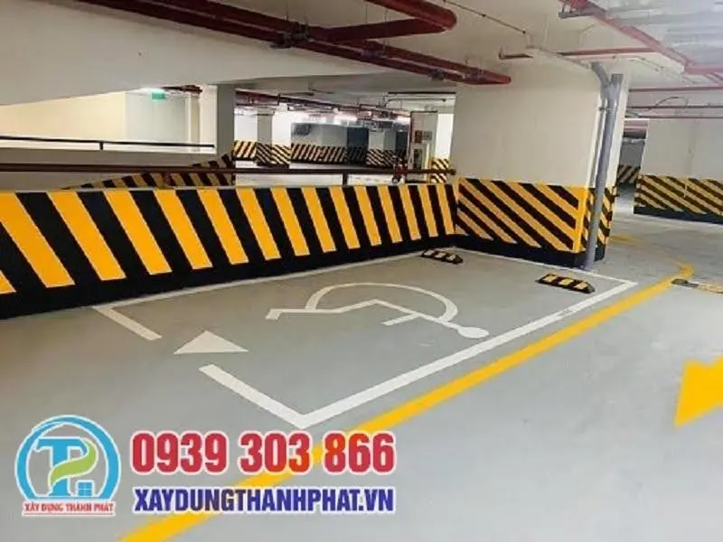 phối m&agrave;u sơn giao th&ocirc;ng