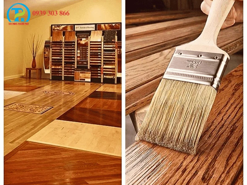 sơn hiệu ứng cao cấp