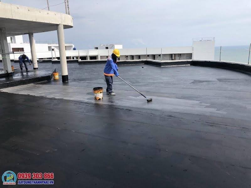 BÁO GIÁ THI CÔNG CHỐNG THẤM MÀNG KHÒ