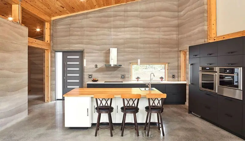 thi c&ocirc;ng sơn giả gỗ