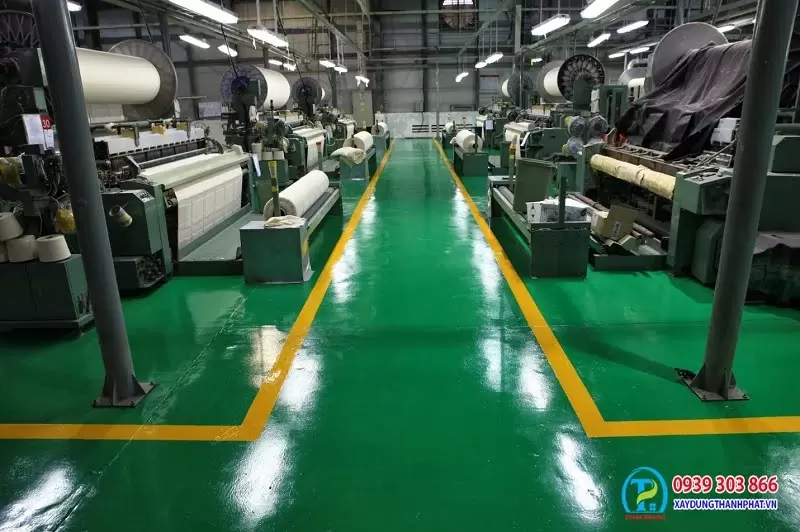 SƠN EPOXY KHÁNG HÓA CHẤT: TÁC ĐỘNG CỦA PH VÀ NỒNG ĐỘ LÊN ĐỘ BỀN