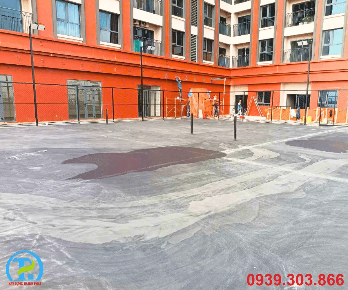 HƯỚNG DẪN THI CÔNG EPOXY TỪ A-Z: BÍ QUYẾT TỪ CHUYÊN GIA THÀNH PHÁT