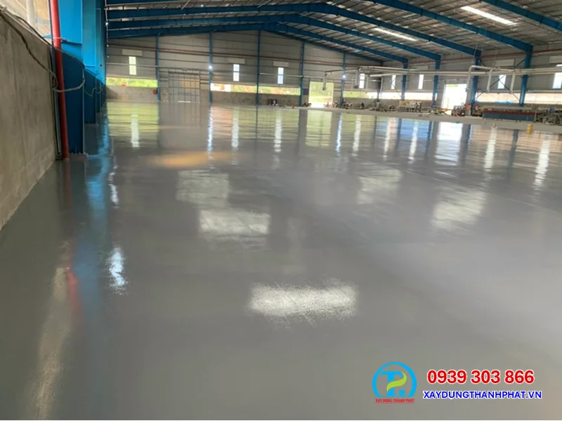 sơn chống trượt