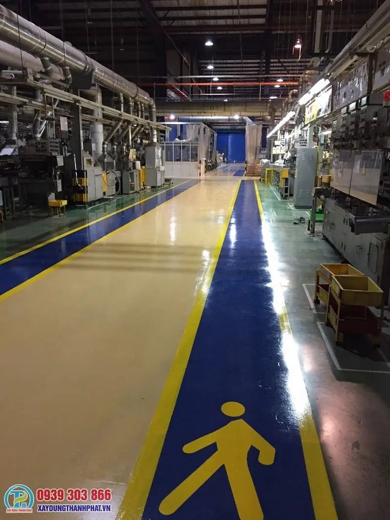 Sơn Epoxy GS Việt Nam