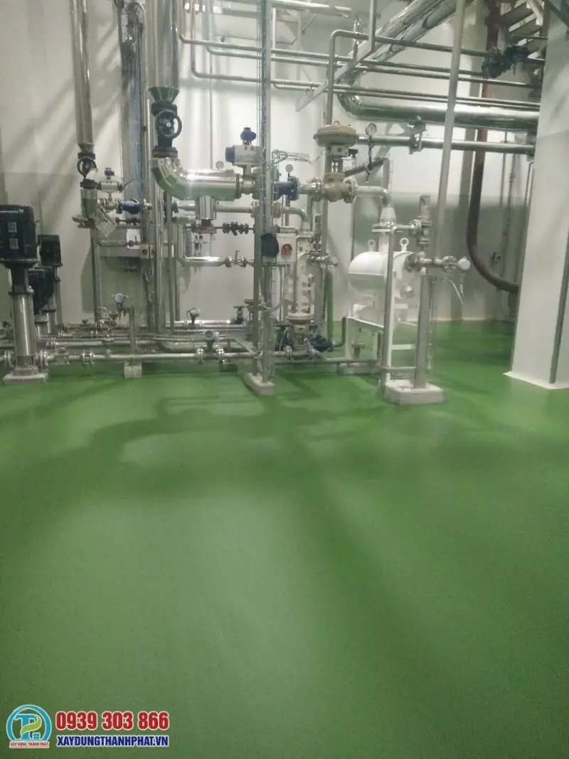 Kiểm so&aacute;t chất lượng s&agrave;n