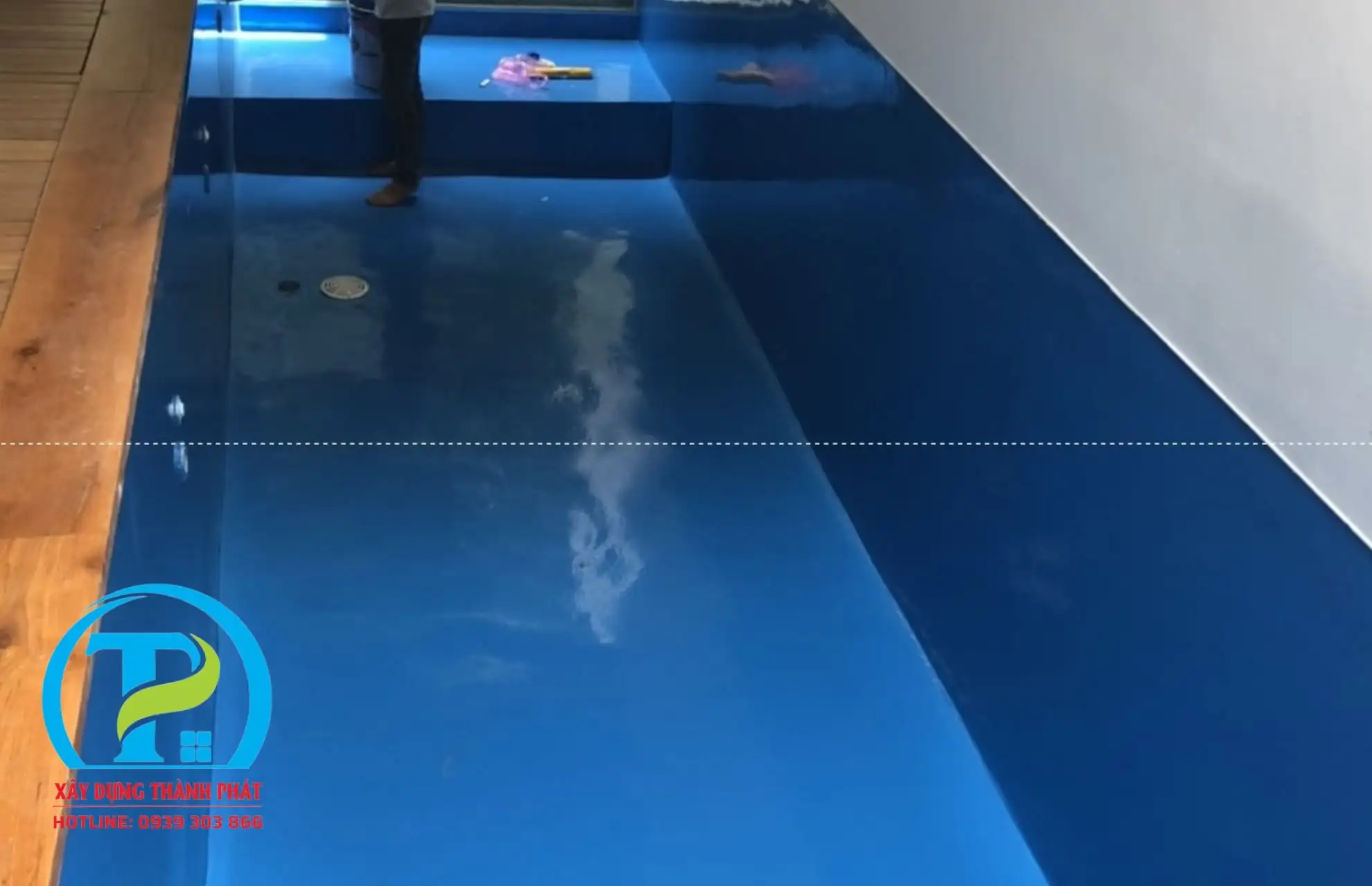 SAI LẦM TÍNH ĐỘ DÀY SƠN EPOXY TỰ SAN PHẲNG: HẬU QUẢ VỠ NÁT MÀNG PHỦ DO ĂN BỚT KHỐI LƯỢNG