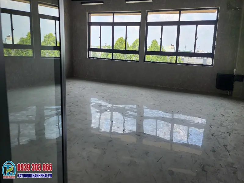 ĐƠN GIÁ THI CÔNG SƠN EPOXY: BÓC TÁCH CHI PHÍ M² VẬT TƯ MINH BẠCH, LOẠI BỎ RỦI RO PHÁ GIÁ