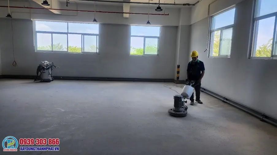 sơn epoxy KCN Amata