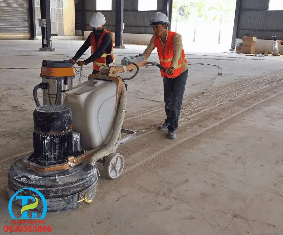 sơn epoxy KCN S&oacute;ng Thần