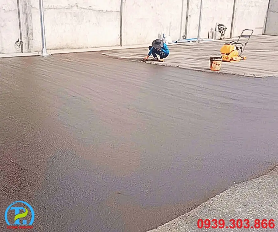 thi c&ocirc;ng s&acirc;n Pickleball KCN S&oacute;ng Thần chuy&ecirc;n nghiệp